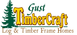 Gust Timbercraft Log Homes